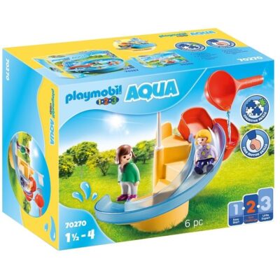 Vandrutsjebane - PL70270 - PLAYMOBIL 1.2.3