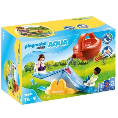 Vandvippe med vandkande - PL70269 - PLAYMOBIL 1.2.3