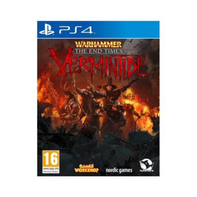 Warhammer: End Times - Vermintide