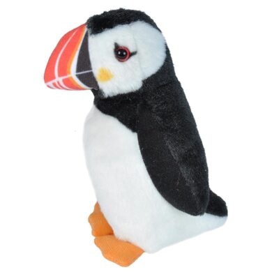 Wild Republic - Plys Bird With Sound 18 cm Lunde