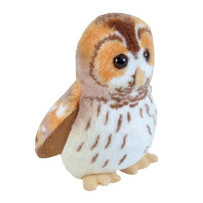 Wild Republic - Plys Bird With Sound 18 cm Natugle