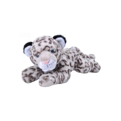 Wild Republic - Plys Ecokins 30 cm Sneleopard