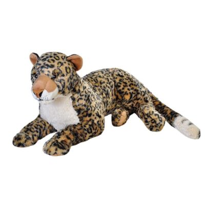 Wild Republic - Plys Jumbo Cuddlekins 76 cm Leopard