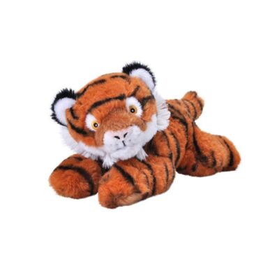 Wild Republic - Plys Mini Ecokins 20 cm Tiger