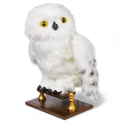 Wizarding World - Fortryllet Hedwig