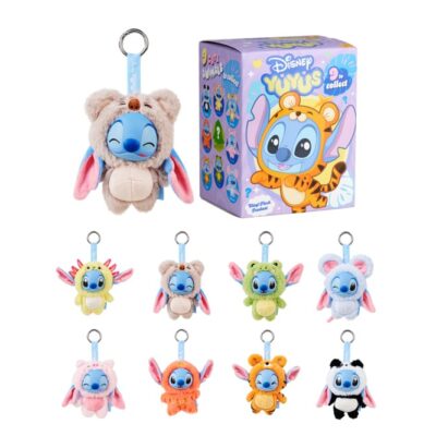 YUYUS - Disney Stitch Blindbox - Wave 1 (6315870778)