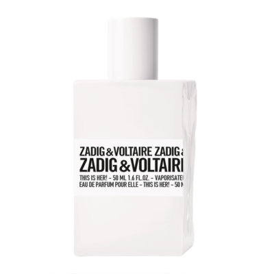 ZADIG & VOLTAIRE - This is Her EDP 50 ml