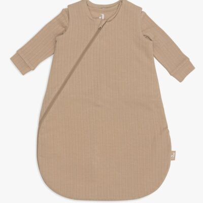 Jollein 2-i-1 Sovepose 60 cm, Ajour Nougat