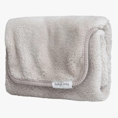 Baby's Only Cozy Bærbar Puslehynde, Urban Taupe