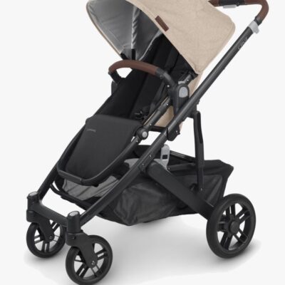 UPPAbaby CRUZ V2 Klapvogn, Liam Beige