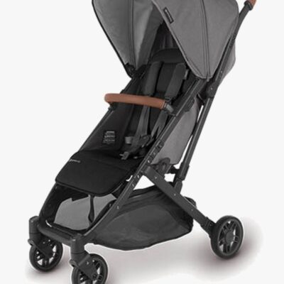UPPAbaby Minu V2 Klapvogn, Greyson Black