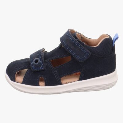 Superfit Bumblebee Sandaler, Blå, 20