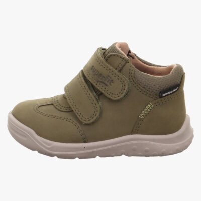Superfit Whaley WP Sneakers, Green, 20