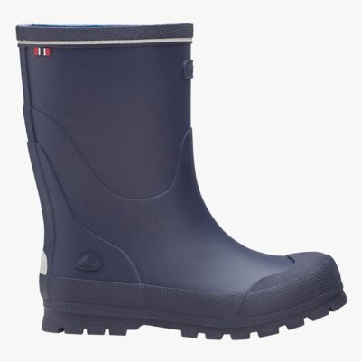 Viking Jolly Gummistøvler, Navy, 27 - Bedst i test