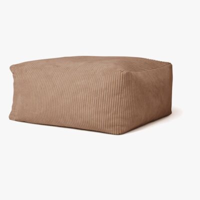 Kid's Concept Puf, Brun, Børnemøbler, Indretning børneværelse