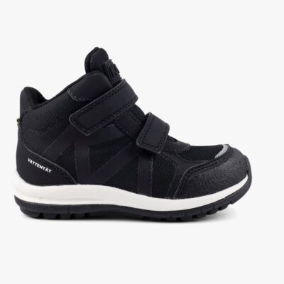 Kavat Iggesund WP Sneakers, Black, 33