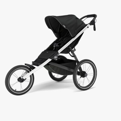 Thule Glide 3 Løbevogn, Black
