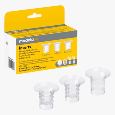 Medela Babyindsatser Brysttræk