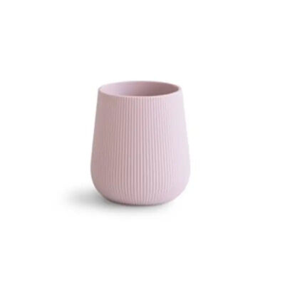 Mushie Silikone Start Kop (Soft Lilac)