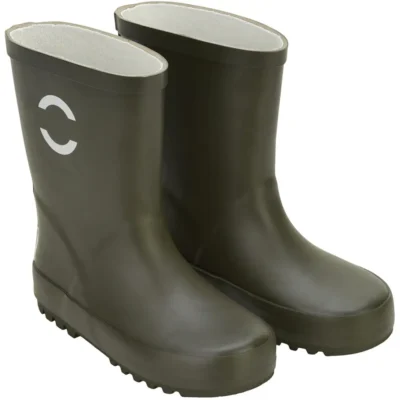 Mikk-Line Gummistøvler, Dusty Olive, 32