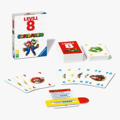 Ravensburger Super Mario Level 8 Spil