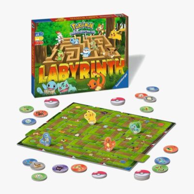Ravensburger Pokémon Labyrinth
