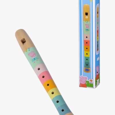 Gurli Gris Træfløjte 20 cm