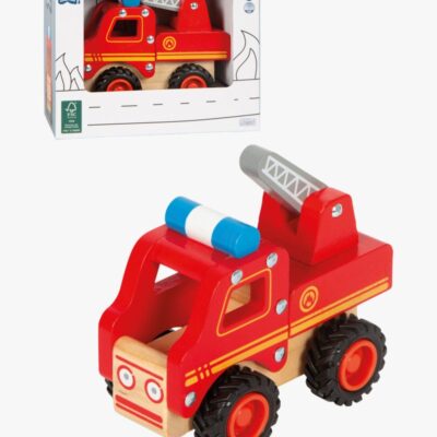 Small Foot Brandbil