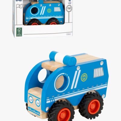 Small Foot Politibil