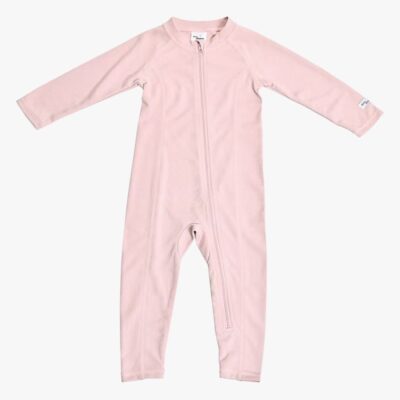 Mini Dreams UV-Dragt Mesh, Pink, 74-80