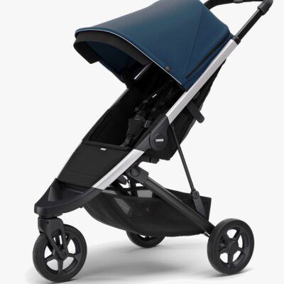 Thule Spring Klapvogn, Majolica Blue