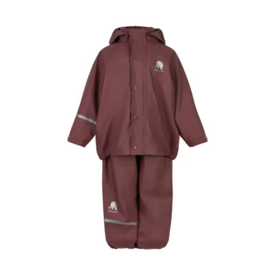 CeLaVi Regnsæt Basic - Rose Brown - 140