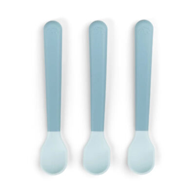Done By Deer Foodie Easy - Grip Babyske 3 - Pak Blå