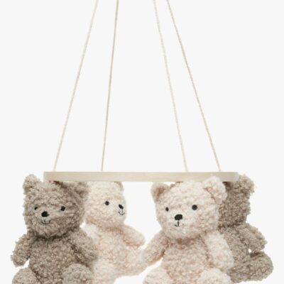 Jollein Teddy Bear Uro, Natural/Olive Green