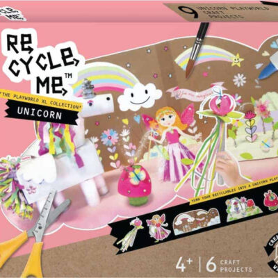Re-cycle-me Playworld XL Unicorn