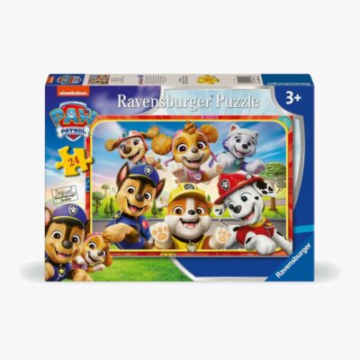 Ravensburger Paw Patrol Gulvpuslespil 24 Brikker