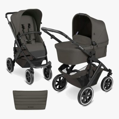 ABC Design Salsa 4 Air Duovogn, Cloud