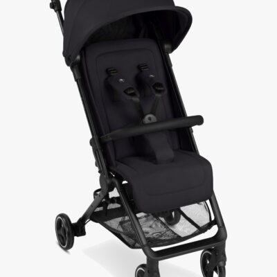 ABC Design Ping 3 Travel Klapvogn, Coal