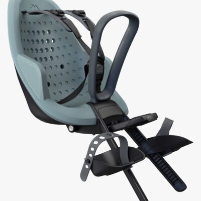 Thule Yepp 2 Mini Front Mount Cykelstol, Mid Blue