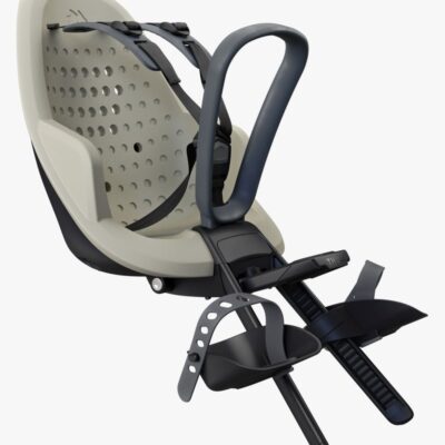 Thule Yepp 2 Mini Front Mount Cykelstol, Soft Sand