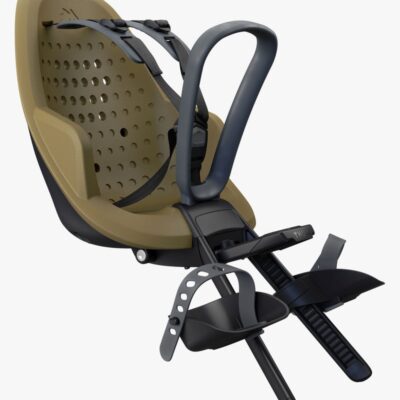 Thule Yepp 2 Mini Front Mount Cykelstol, Nutria Green