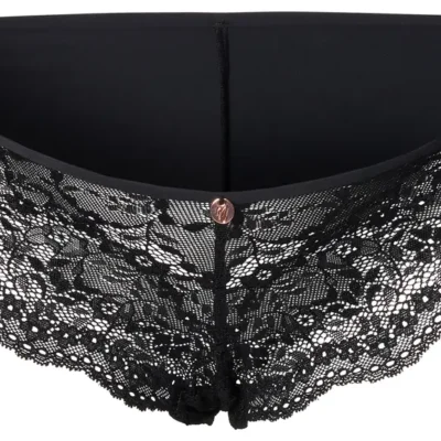 Brasilianske blonde trusser - Black - M