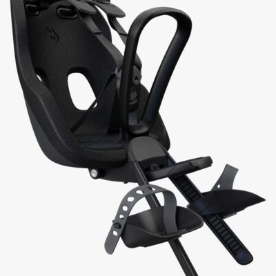 Thule Yepp Nexxt 2 Mini Front Mount Cykelstol, Black