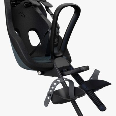 Thule Yepp Nexxt 2 Mini Front Mount Cykelstol, Dark Slate