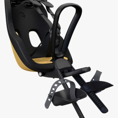 Thule Yepp Nexxt 2 Mini Front Mount Cykelstol, Burnished Yellow