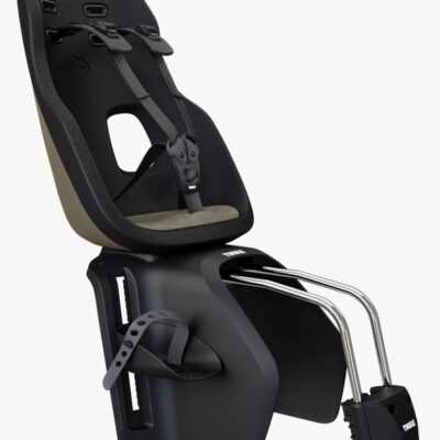 Thule Yepp Nexxt 2 Maxi Frame Mount Cykelstol, Deep Khaki