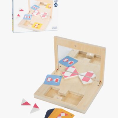 Small Foot Symmetri-spil med Spejl Educate