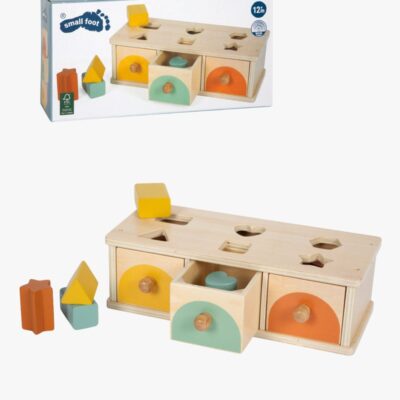 Small Foot Montessori Sorteringsspil