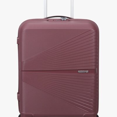 American Tourister Airconic Spinner Kuffert 33,5L, Galactic Mauve