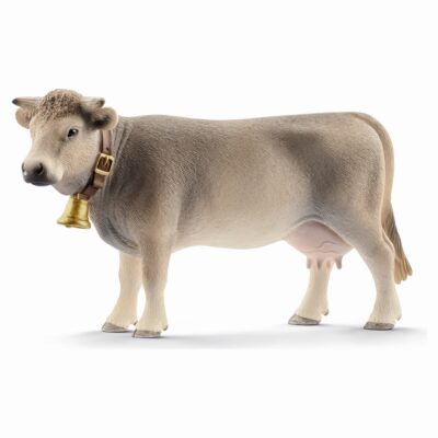 Braunvieh ko - 13874 - Schleich Farm World